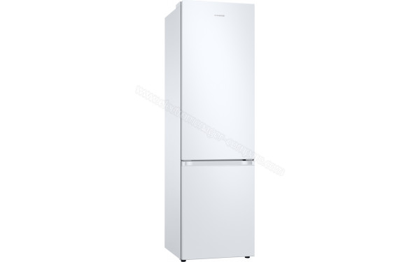 SAMSUNG RB38T605DWW - Vue 3/4 gauche