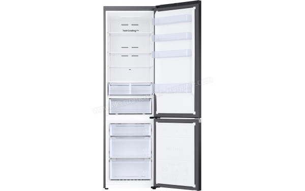 SAMSUNG RB38T607BB1 - Vue de l'int&eacute;rieur