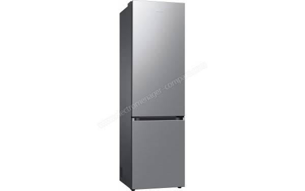 SAMSUNG RB38T607BS9 - Vue 3/4 gauche