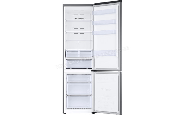 SAMSUNG RB38T607BS9 - Vue de l'int&eacute;rieur