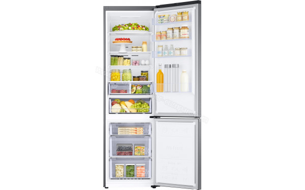 SAMSUNG RB38T607BS9 - Vue de l'int&eacute;rieur