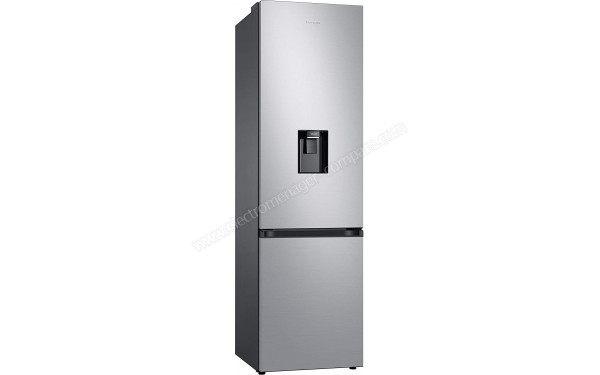 SAMSUNG RB38T634DSA - Vue 3/4 gauche