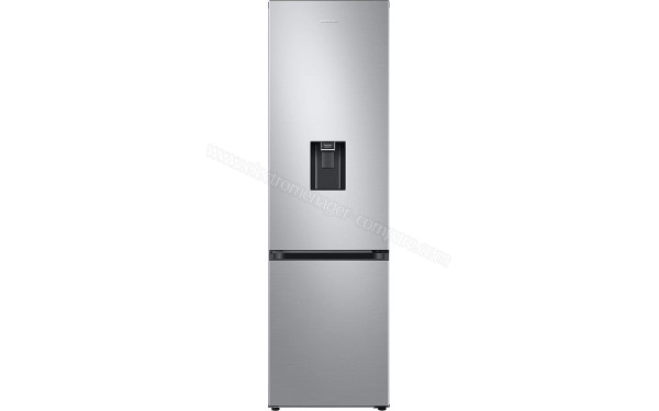 SAMSUNG RB38T634DSA - Vue de face