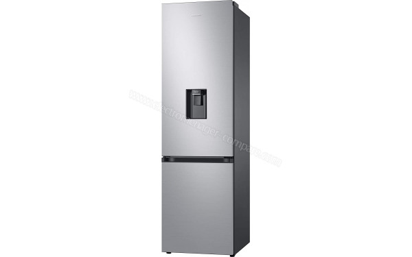 SAMSUNG RB38T634DSA - Vue 3/4 droite