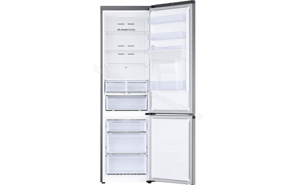 SAMSUNG RB38T634DSA - Vue de l'int&eacute;rieur