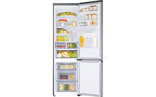 SAMSUNG RB38T634DSA - Vue de l'int&eacute;rieur