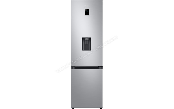 SAMSUNG RB38T650ESA - Vue de face