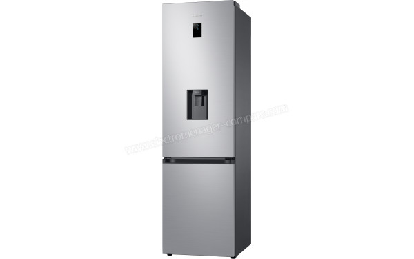 SAMSUNG RB38T650ESA - Vue 3/4 droite