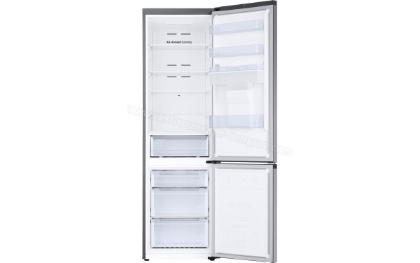 SAMSUNG RB38T650ESA - Vue de l'int&eacute;rieur