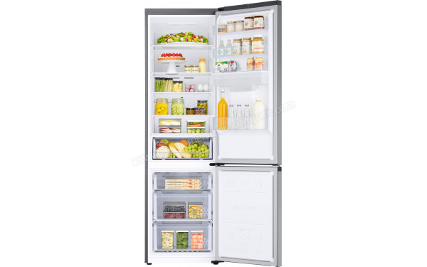 SAMSUNG RB38T650ESA - Vue de l'int&eacute;rieur