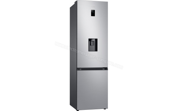 SAMSUNG RB38T650ESA - Vue 3/4 gauche