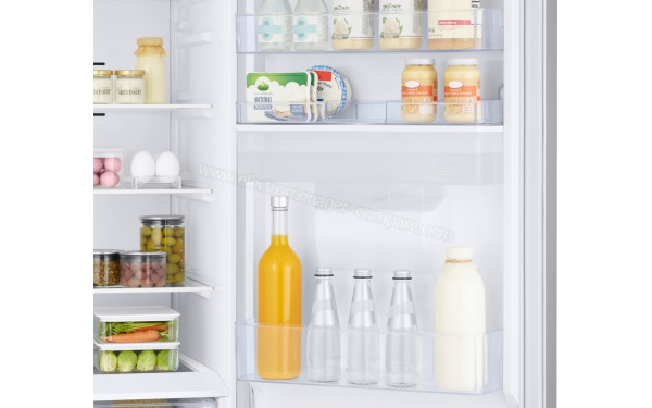 SAMSUNG RB38T650ESA - Balconnets