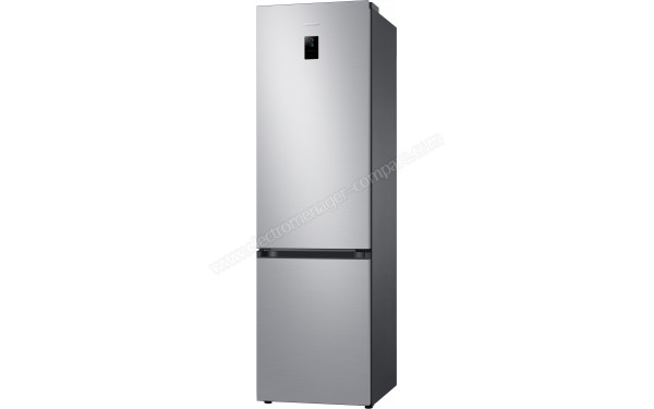 SAMSUNG RB38T672ESA - Vue 3/4 droite