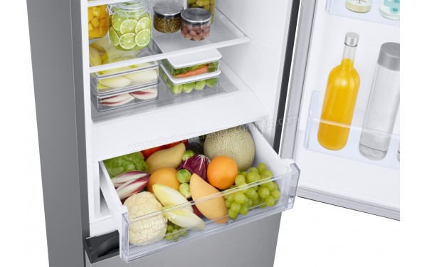 SAMSUNG RB38T672ESA - Bac avec zone humide