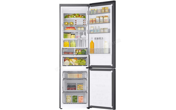 SAMSUNG RB38T776CB1 - Vue de l'int&eacute;rieur