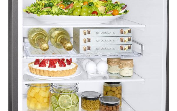 SAMSUNG RB3CA6B2FB1 - Clayettes