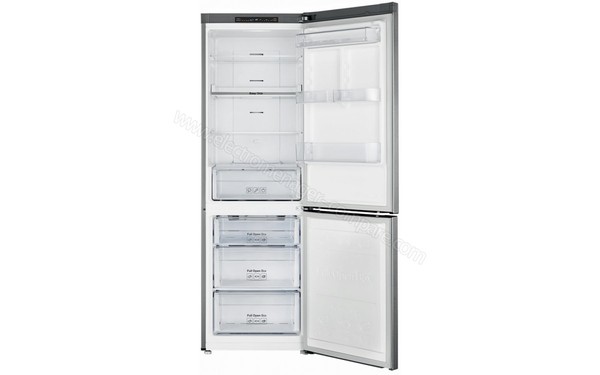 SAMSUNG RB3CJ3000SA - Vue de l'int&eacute;rieur vide