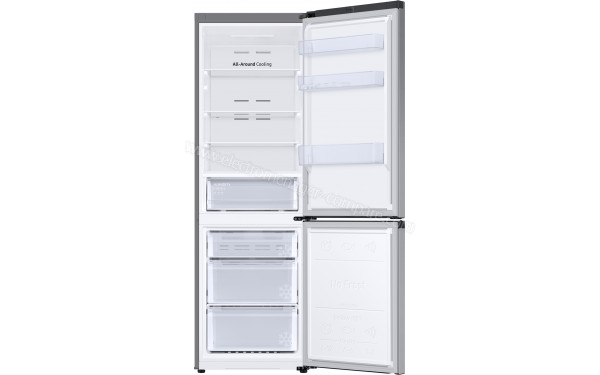 SAMSUNG RB3CT600FSA - Vue de l'int&eacute;rieur