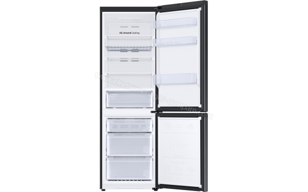 SAMSUNG RB3CT602DBN - Vue de l'int&eacute;rieur