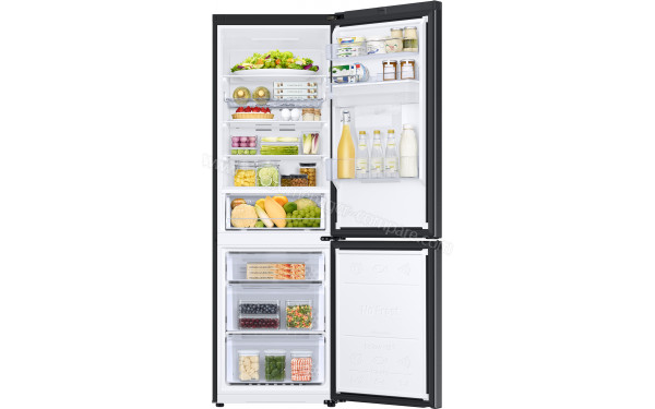 SAMSUNG RB3CT602DBN - Vue de l'int&eacute;rieur