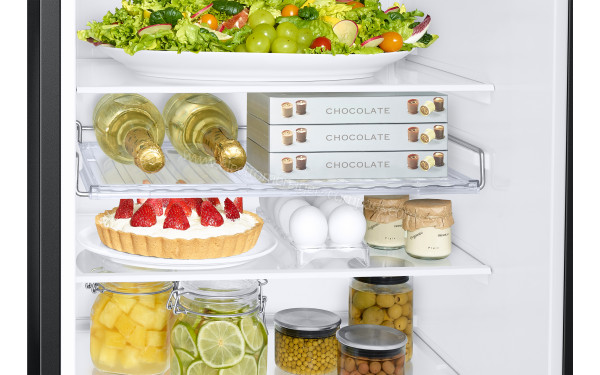 SAMSUNG RB3CT602DBN - Clayettes