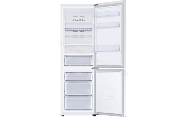 SAMSUNG RB3CT602EWW - Vue de l'int&eacute;rieur