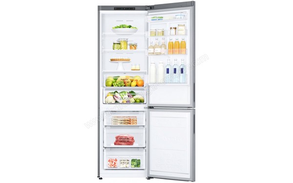 SAMSUNG RB3DN5000SA - Vue de l'int&eacute;rieur