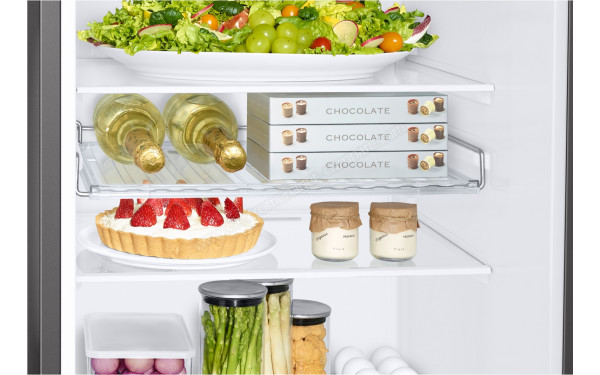 SAMSUNG RB3DT602DSA - Clayettes