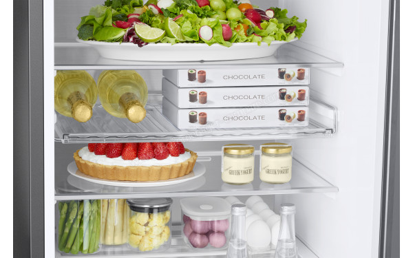 SAMSUNG RB3EA7B6ES9 - Clayettes