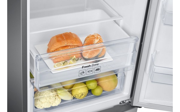 SAMSUNG RB3EJ5200SA - Vue des bacs