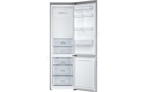 SAMSUNG RB3EJ5205SA - Vue de l'int&eacute;rieur vide