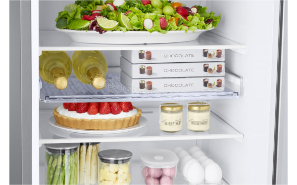 SAMSUNG RB3ET602DSA - Clayettes