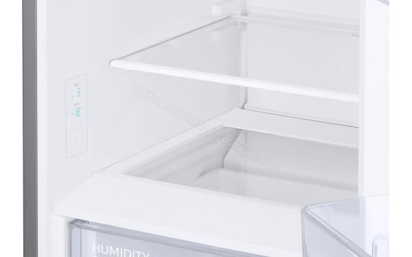 SAMSUNG RB3ET602FSA - Panneau de commandes