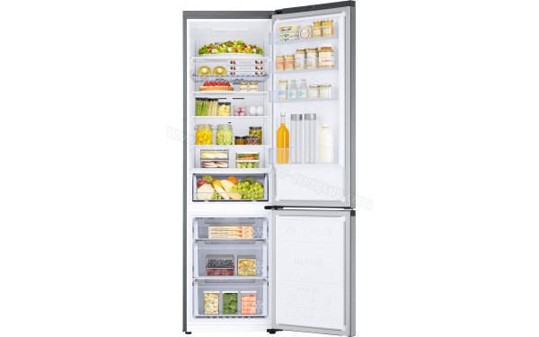 SAMSUNG RB3ET602FSA - Vue de l'int&eacute;rieur