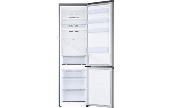 SAMSUNG RB3ET602FSA - Vue de l'int&eacute;rieur