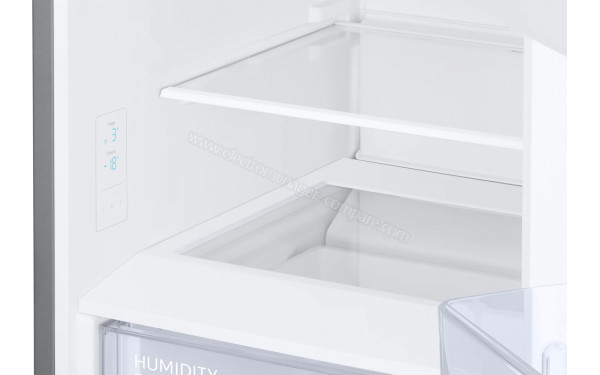 SAMSUNG RB3ET632ESA - Panneau de commandes