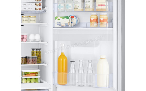 SAMSUNG RB3ET632ESA - Balconnets