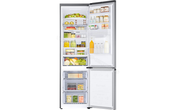 SAMSUNG RB3ET632ESA - Vue de l'int&eacute;rieur