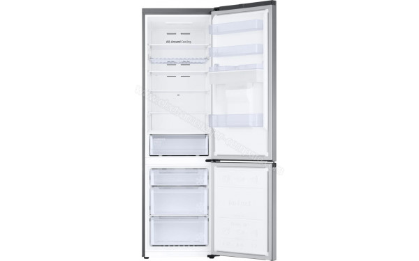 SAMSUNG RB3ET632ESA - Vue de l'int&eacute;rieur