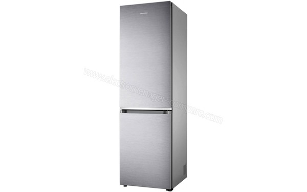 SAMSUNG RB41J7035SR - Vue 3/4 droite