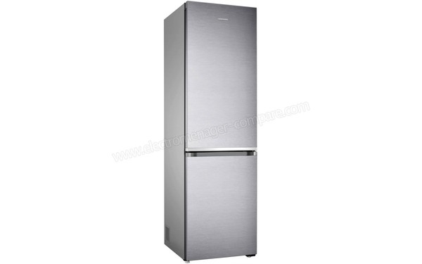 SAMSUNG RB41J7035SR - Vue 3/4 gauche