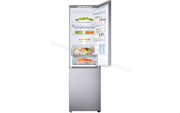 SAMSUNG RB41J7035SR - Vue de l'int&eacute;rieur (r&eacute;frig&eacute;rateur seul)
