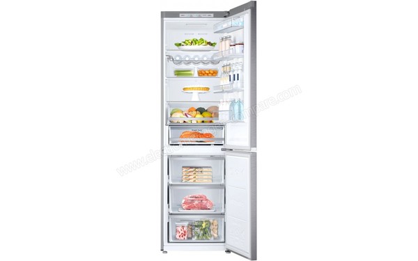 SAMSUNG RB41J7035SR - Vue de l'int&eacute;rieur