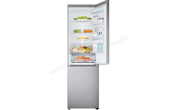 SAMSUNG RB41J7215SR - Vue de l'int&eacute;rieur (cr&eacute;dit : Darty)