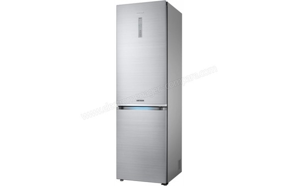 SAMSUNG RB41J7859S4 - Vue 3/4 droite (cr&eacute;dit : Boulanger)