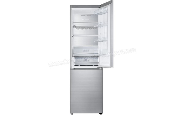 SAMSUNG RB41J7859S4 - Vue de l'int&eacute;rieur (cr&eacute;dit : Boulanger)