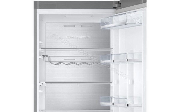 SAMSUNG RB41J7859S4 - Twin Cooling System +
