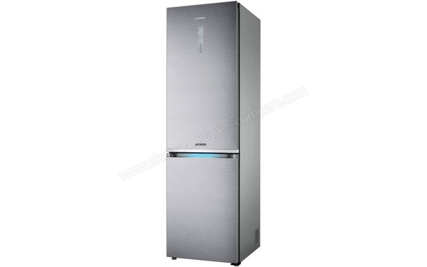 SAMSUNG RB41J7859SR - Vue 3/4 droite