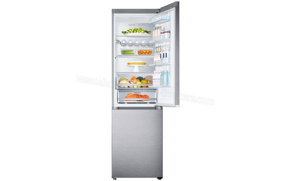 SAMSUNG RB41J7859SR - Vue de l'int&eacute;reiur du r&eacute;frig&eacute;rateur
