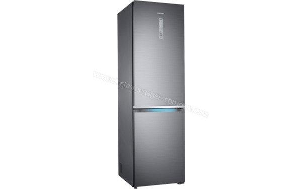 SAMSUNG RB41R7817S9 - Vue 3/4 gauche